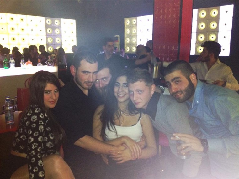 Opening of My Club Beirut